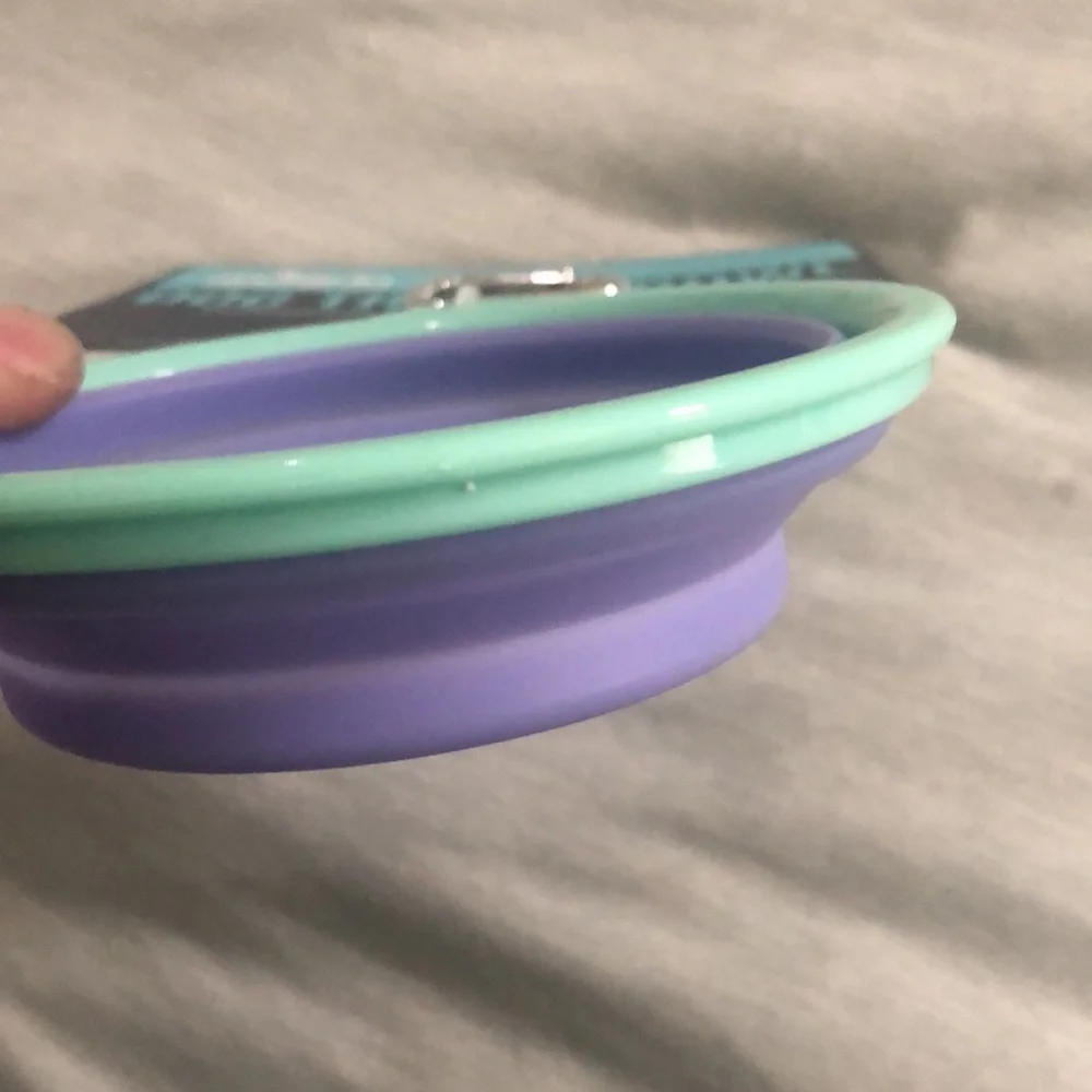 Dog Travel Bowl